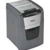 Rexel Aktenvernichter Optimum 100M P5/2x15mm/100 Blatt/34l/Klamm/Kred/