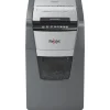 Rexel Aktenvernichter Optimum 130X P4/4x28/130 Blatt/44l/Klamm/Kred/