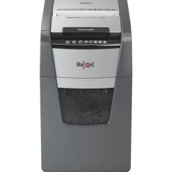 Rexel Aktenvernichter Optimum 130X P4/4x28/130 Blatt/44l/Klamm/Kred/