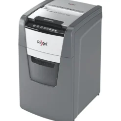 Rexel Aktenvernichter Optimum 130X P4/4x28/130 Blatt/44l/Klamm/Kred/