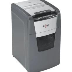Rexel Aktenvernichter Optimum 130X P4/4x28/130 Blatt/44l/Klamm/Kred/
