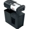 Rexel Secure MC3 Aktenvernichter mit Partikelschnitt P-5, 2 x 15 mm, bis 3 Blatt, schwarz
