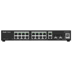 Reyee RG-ES220GS-P Cloud Managed Switch for IP surveillance