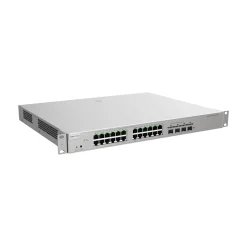 Reyee RG-NBS5100-24GT4SFP-P L3 Cloud Managed Switch