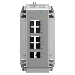 Reyee RG-NIS3100-8GT2SFP-HP Industrial switch