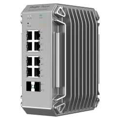 Reyee RG-NIS3100-8GT2SFP-HP Industrial switch