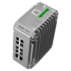 Reyee RG-NIS3100-8GT2SFP-HP Industrial switch