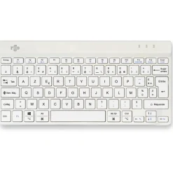 R-GO TOOLS COMPACT BREAK ERGONOMIC KEYBOARD AZERTY (FR) BLUETOOTH W