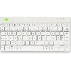 R-GO TOOLS COMPACT BREAK ERGONOMIC KEYBOARD AZERTY (FR) BLUETOOTH W
