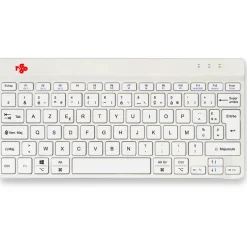 R-GO TOOLS COMPACT BREAK ERGONOMIC KEYBOARD AZERTY (FR) BLUETOOTH W