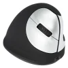 R-GO Tools HE linkhänder groß 2.4 GHz schwarz/silber (kabellos)