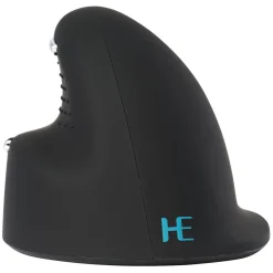 R-GO Tools HE linkhänder groß 2.4 GHz schwarz/silber (kabellos)
