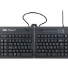 R-GO Tools Kinesis Freestyle 2 USB Deutsch schwarz (kabelgebunden)