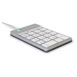 R-GO Tools Numpad Break USB weiß (kabelgebunden)