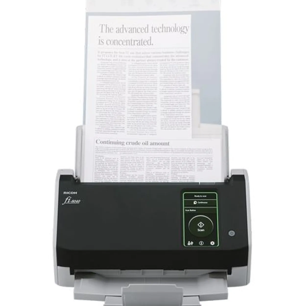 Ricoh RICOH fi-8040 40ppm,A4,USB3.2,Duplex,GLAN,ohne PC