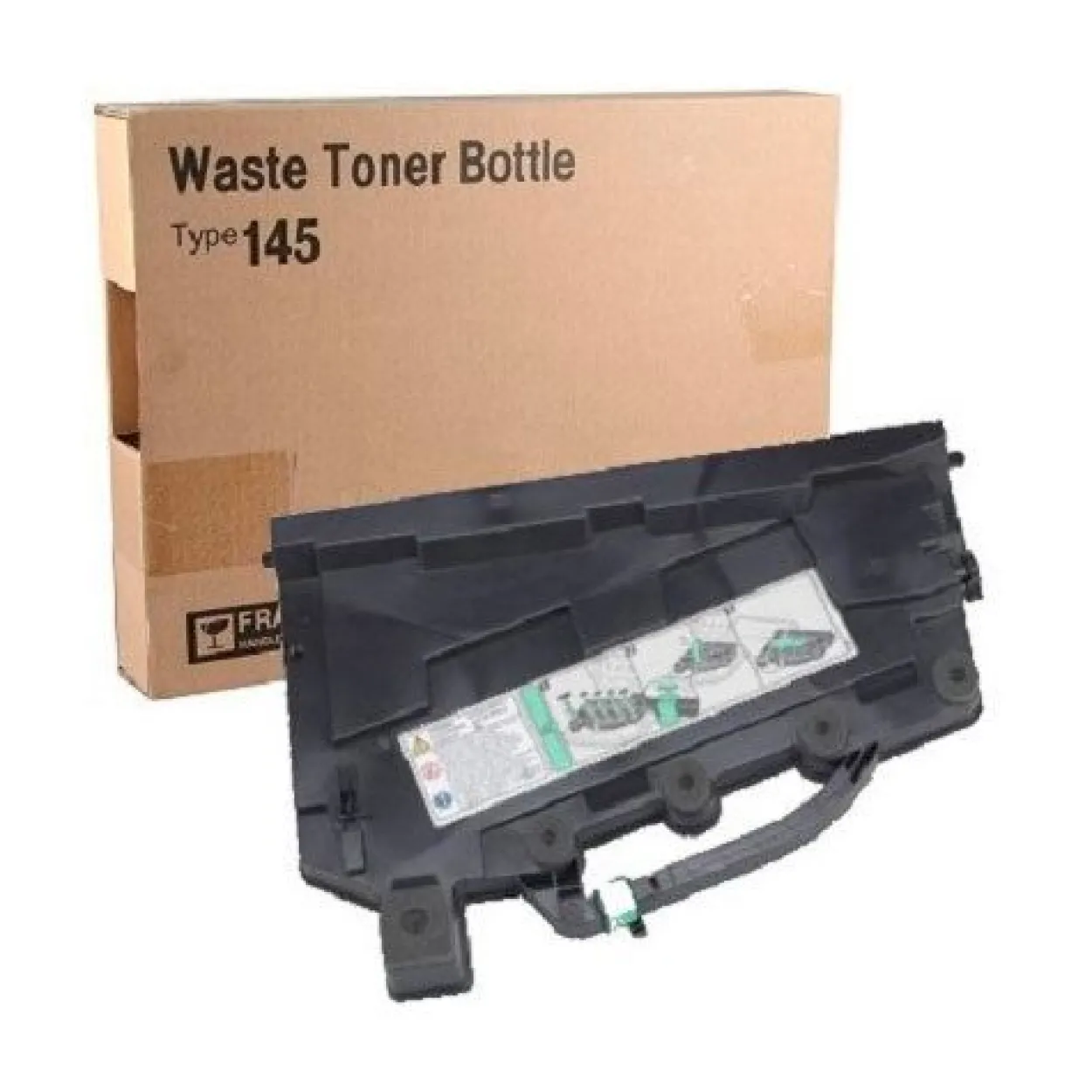 Ricoh SPC430/SPC431 Resttonerbehälter Standardkapazität 50.000 Seiten 1er-Pack