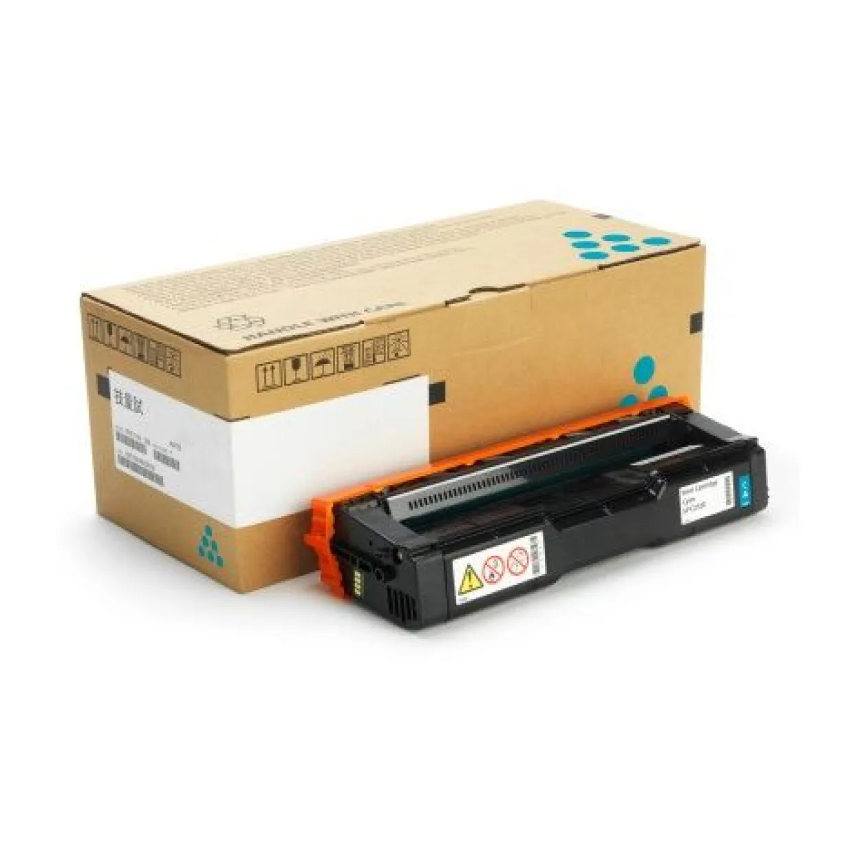 Ricoh Toner cyan SP C252 6.000 Seiten