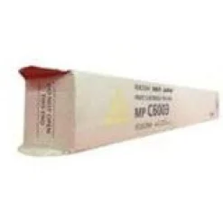 Ricoh Toner MPC5503 für MPC 4503/5503/6003 yellow (841854)