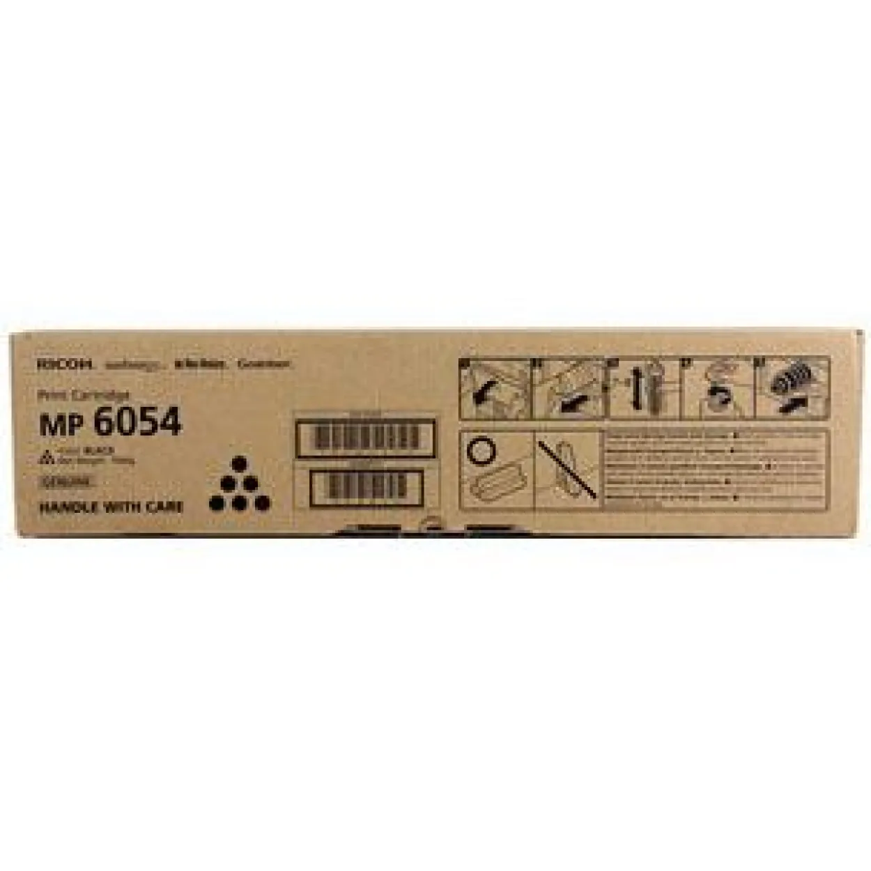 Ricoh Toner 842771 / MP6054 Schwarz (842349)