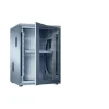 Rittal 19" Wandgehäuse FlatBox, 15 HE, 600 x 400 mm, hellgrau RAL 7035