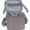 Riva Case Kühltasche Torngat 5,5L 5706, grau