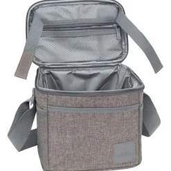 Riva Case Kühltasche Torngat 5,5L 5706, grau