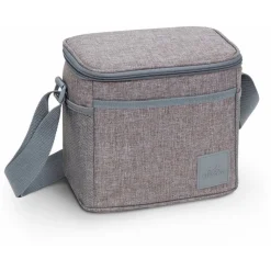 Riva Case Kühltasche Torngat 5,5L 5706, grau