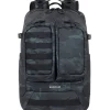 Rivacase NB Rucksack Sherwood 17,3"10,5" 32L grau camo 7661