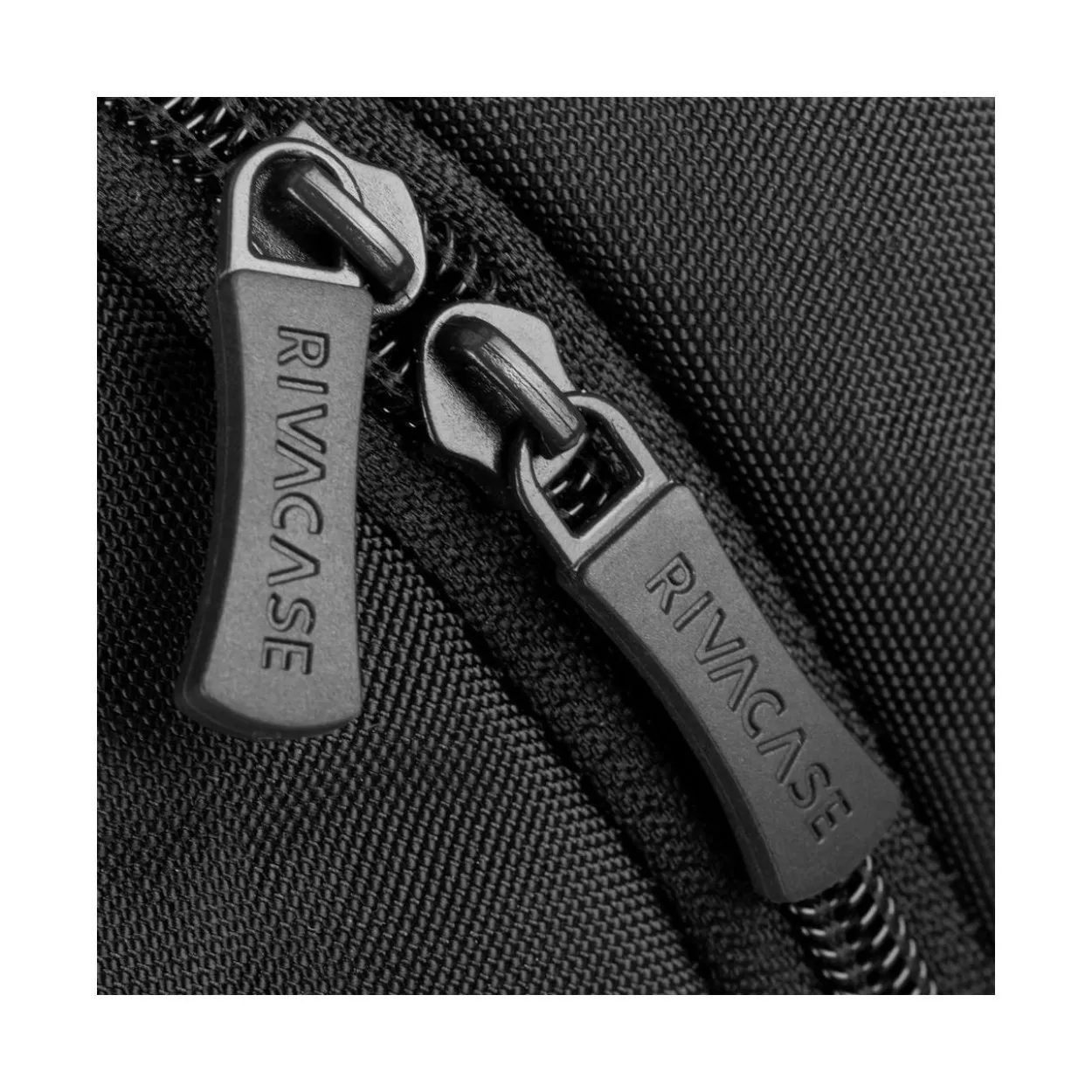 Rivacase Riva NB Rucksack Alpendorf Eco 15-6"-16" schwarz 7561