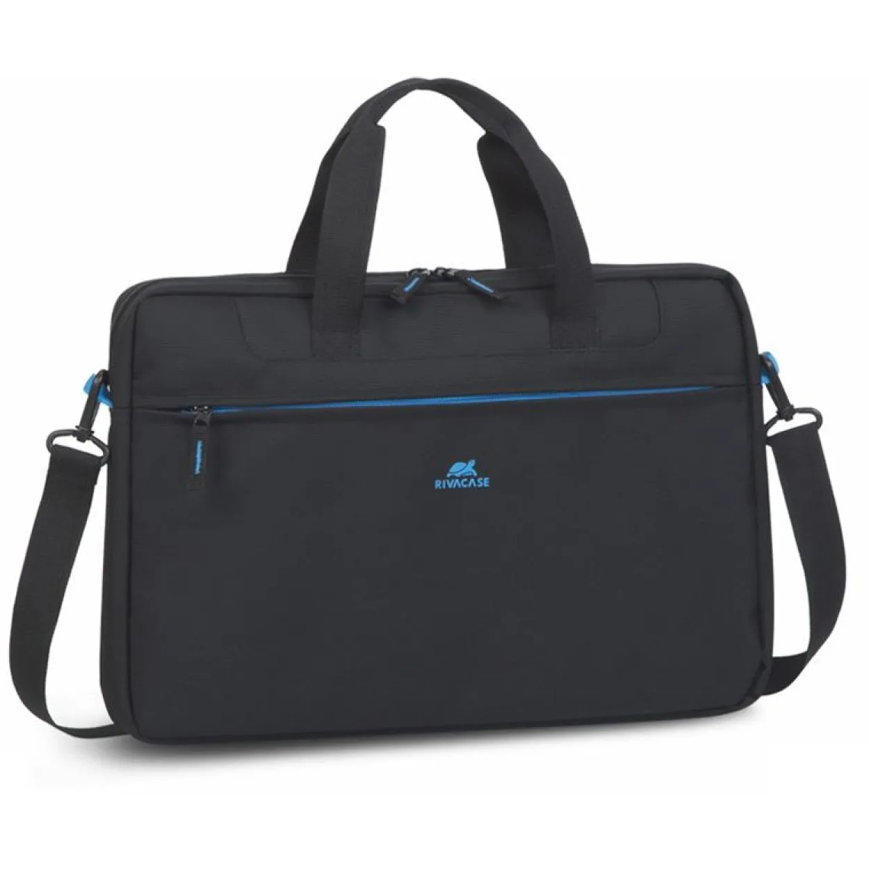 Riva Case 8037 schwarz Laptoptasche 15,6"