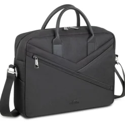 Rivacase Tasche Clark 14" schwarz 8124