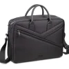 Rivacase Tasche Clark 15,6" schwarz 8134