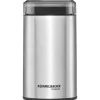 Rommelsbacher Kaffeemühle EKM 100 (edelstahl/schwarz, 200 Watt)