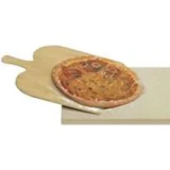 Rommelsbacher Pizza-/Brotbackstein Set PS 16