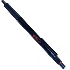 rotring Druckkugelschreiber 600, metallic-blau