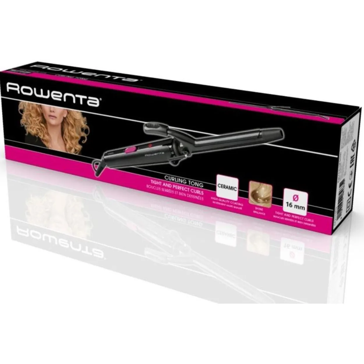Rowenta CF 2119 (schwarz)