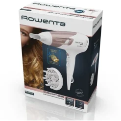 Rowenta Studio Dry Glow CV 5830 (schwarz/roségold)