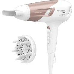 Rowenta Studio Dry Glow CV 5830 (schwarz/roségold)