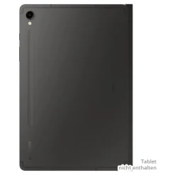 SAMSUNG Anti-Reflecting Privacy Screen für Galaxy Tab S9 Black