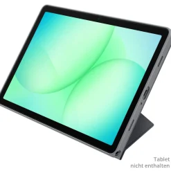 Samsung Book Cover Black, für Galaxy Tab A11+