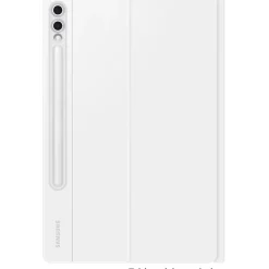 Samsung Book Cover Keyboard AI Key White, for Galaxy Tab S10+/S9+/S9 FE+, Qwerty