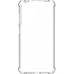 SAMSUNG by Mobeen Clear Cover für Galaxy S24 Transparent