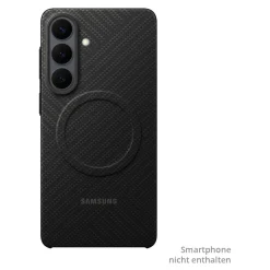 Samsung Carbon Magnet Case Black, für Galaxy S26+, EF-KS947SN