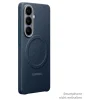Samsung Carbon Magnet Case Dark Blue, für Galaxy S26, EF-KS942SC