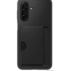 Samsung Card Slot Case Galaxy A17 black