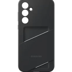 Samsung Card Slot Case Galaxy A35 5G schwarz