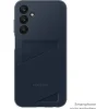 Samsung Card Slot Case Galaxy A25 5G blue black