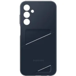 Samsung Card Slot Case Galaxy A25 5G blue black