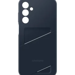 Samsung Card Slot Case Galaxy A25 5G blue black