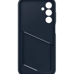 Samsung Card Slot Case Galaxy A25 5G blue black
